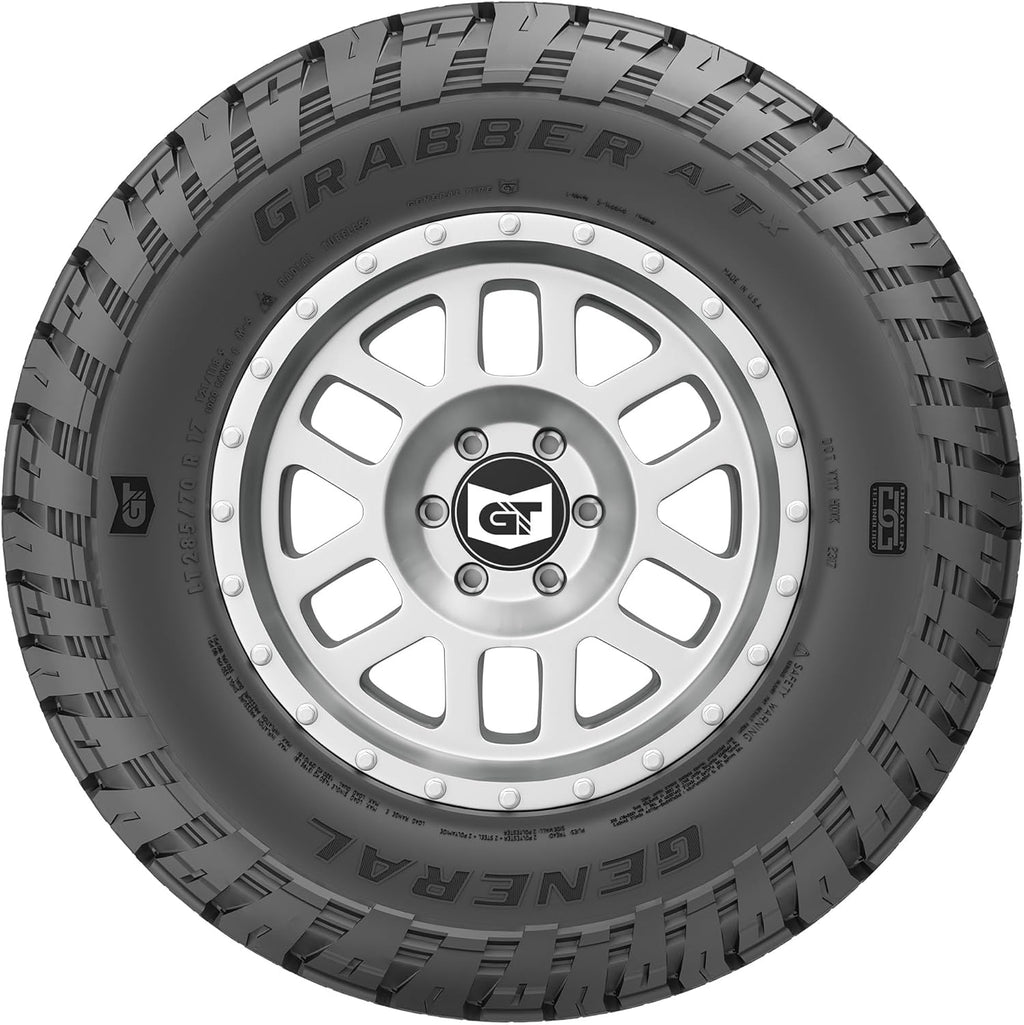 33X12.50R15LT Tire L798