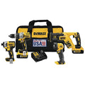 20V MAX XR Cordless Drill Combo Kit, 4-Tool U976090