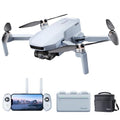 GPS Drone with 4K EIS Camera, Under 249g, 62 Mins Flight, 4KM FPV Transmission, Brushless Motor, Auto Return, Lightweight Foldable Drone I572886