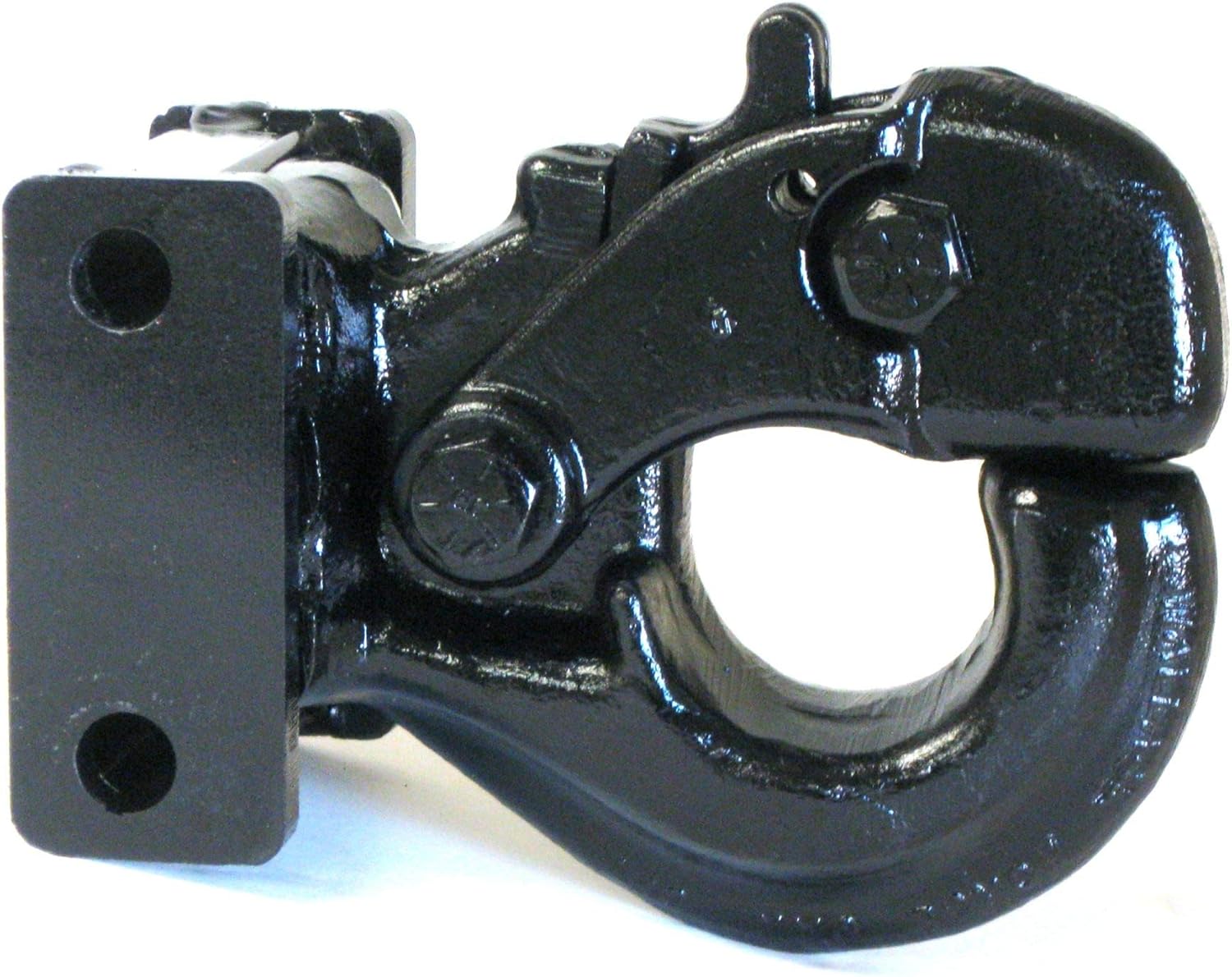 Adjustable Air Pintle Hitch for 2" Hitch K1648
