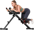 Adjustable Foldable Ab Machine L3677