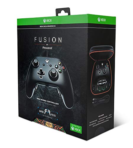 Black Wired Gamepad for Xbox One K18713