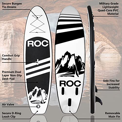 Inflatable Stand Up Paddle Board with Non-Slip Deck G4572