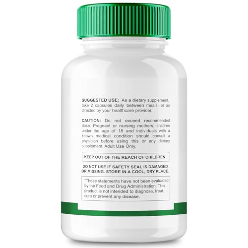 Tinnitus Relief Capsule (3 Pack) V187334