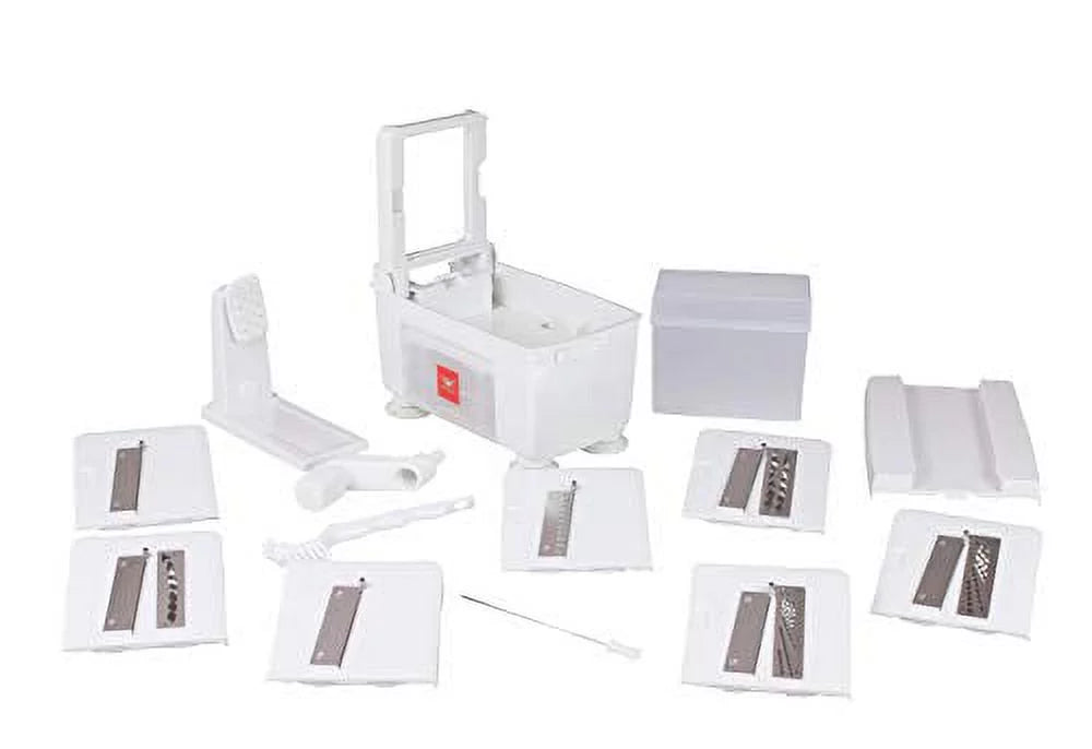 7 Blade Spiralizer for Vegetable Cutting W703992