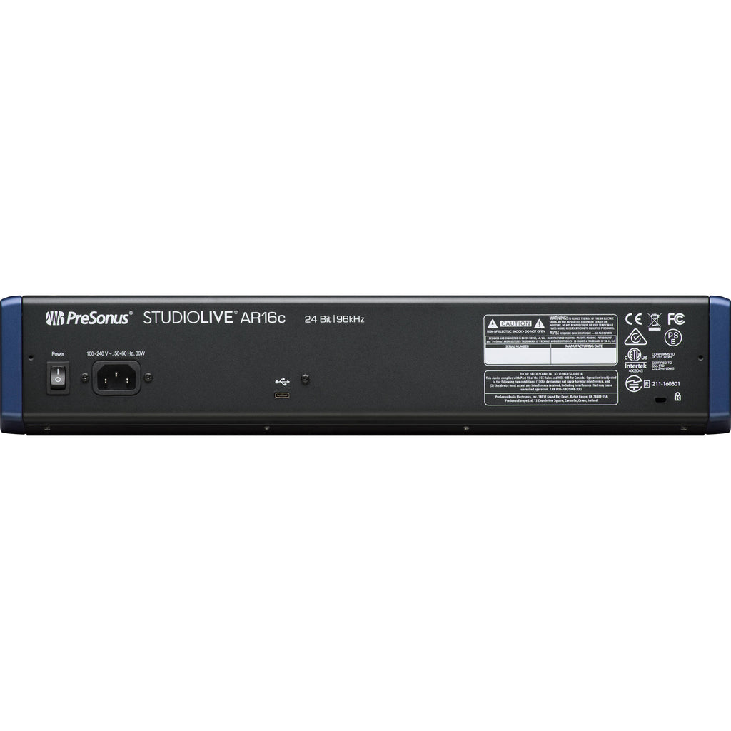 16-Channel Mixer I8886