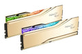 DDR5 RAM 64GB (2x32GB) 6400MT/s CL32-39-39-102 Silver Desktop Computer Memory T378691