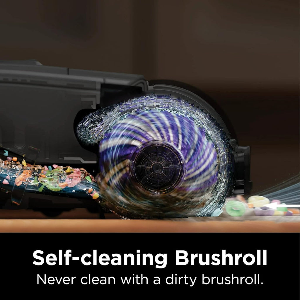 3-in-1 Vacuum, Mop & Self-Cleaning Corded System X112
