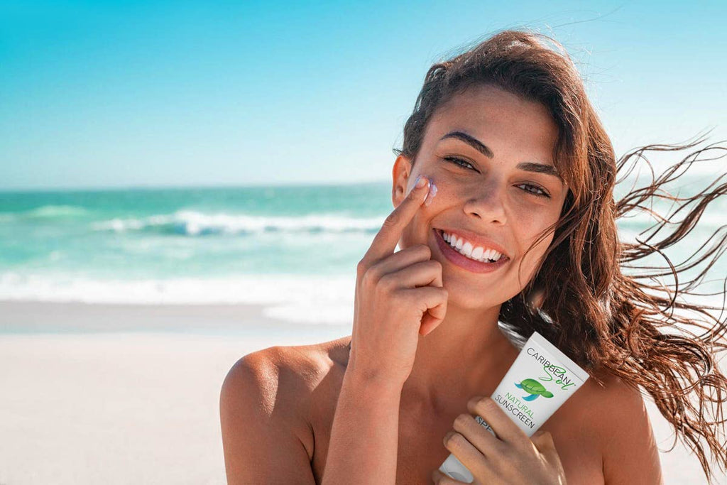 Natural Sunscreen SPF 15, 4oz A1433
