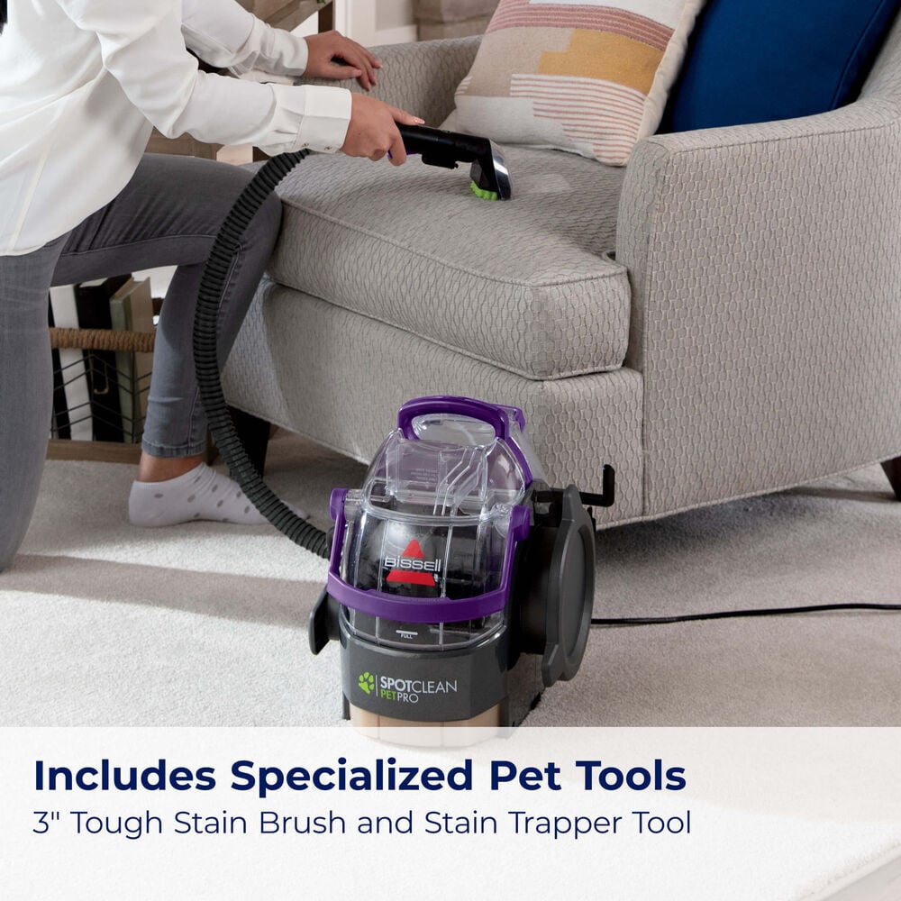 Portable Carpet Cleaner O4027