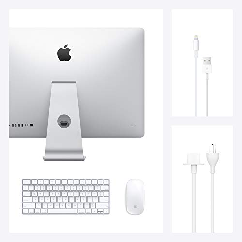 27-inch iMac with Retina 5K Display, 8GB RAM, 256GB SSD Storage V45311