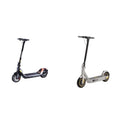 Electric Scooter with 500W Motor, 40.4 Miles Range, 25 Mph, 10.5" Self-sealing Tubeless Tires Z56237