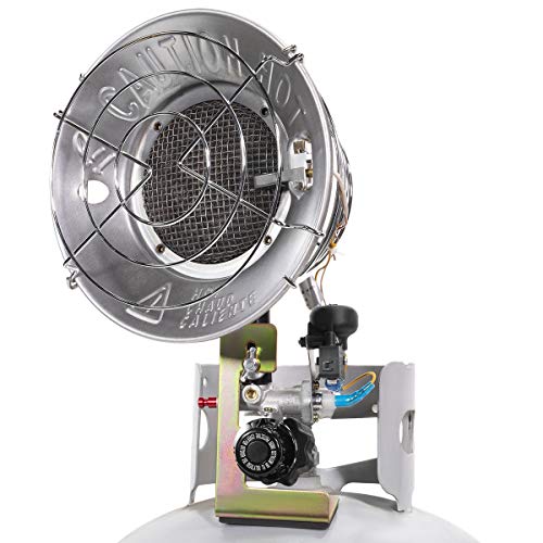 15,000 BTU Propane Tank Top Heater B446604
