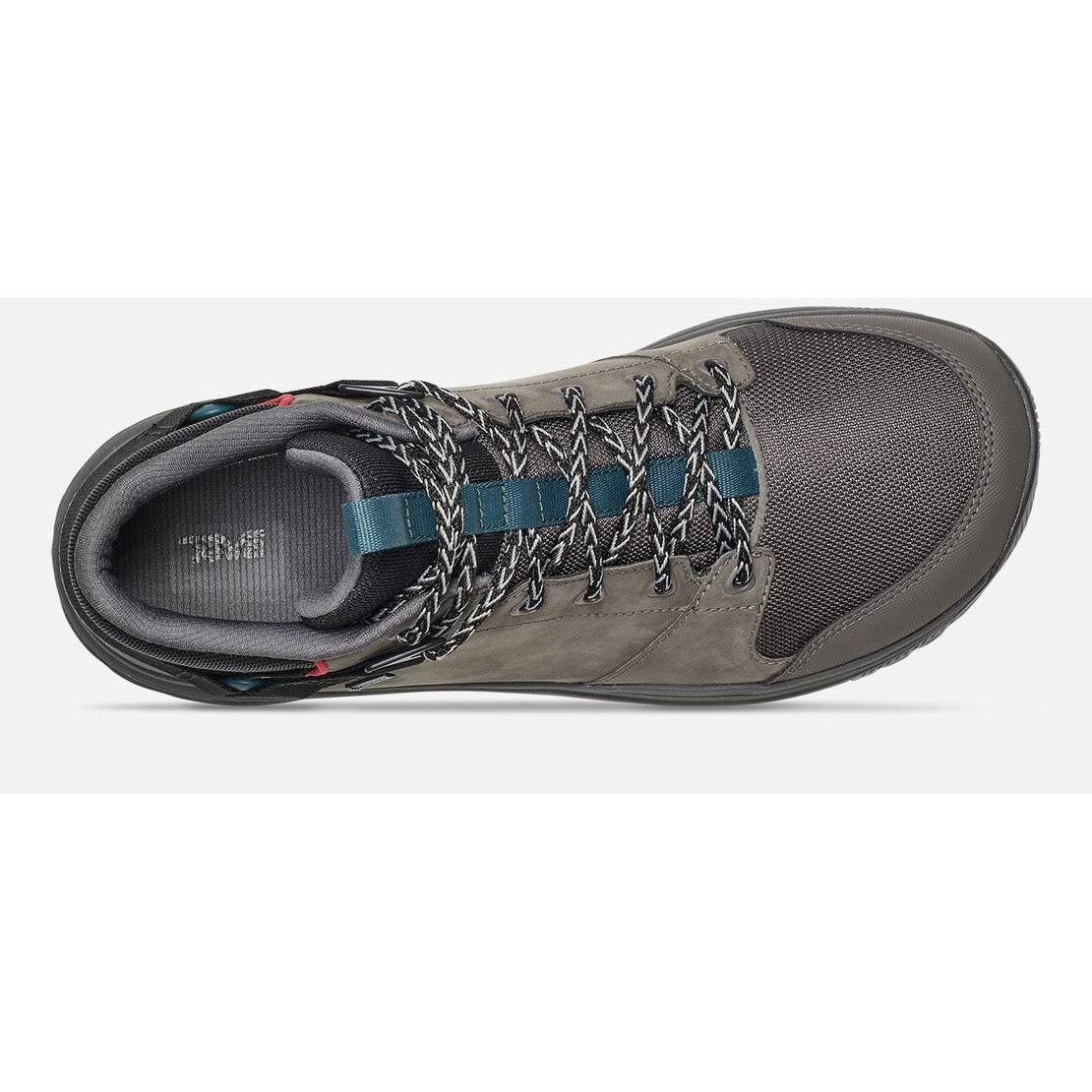Dark Gull Grey Men's Hiking Boots H340728