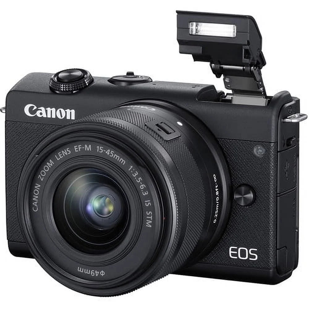Mirrorless Digital Camera with 15-45mm Lens H284