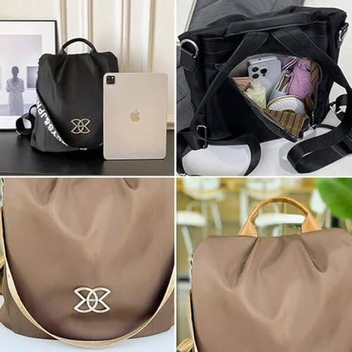 Anti-Theft Large Capacity Backpack Oxford Cloth Bag O390