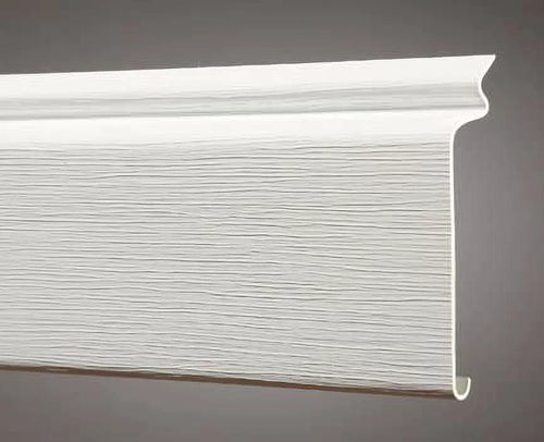 10 Pack White Vinyl Skirting Trim Kit (58 Feet) U237565
