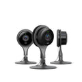 Black 3-Pack Digital Wi-Fi Indoor Security Camera I473490