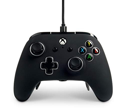 Black Wired Gamepad for Xbox One K18713