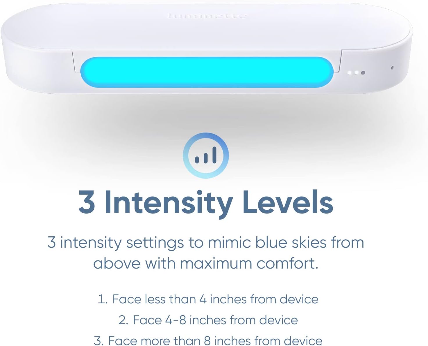 Portable Wireless Light Therapy Lamp S79243