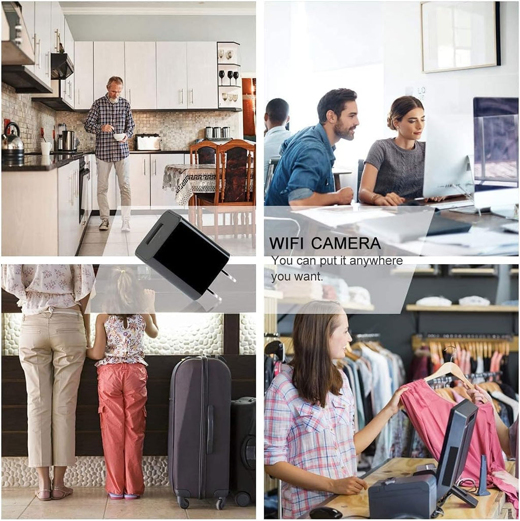 1080P HD Wireless IP Security Camera V778