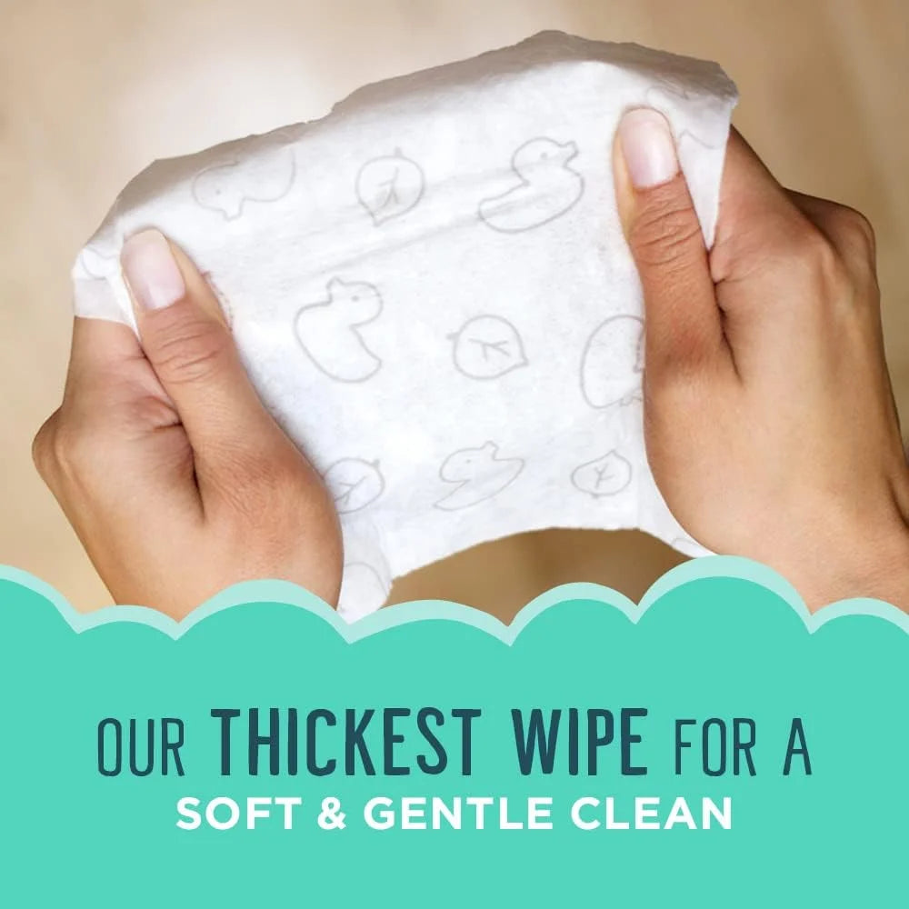 Baby Wipes 768 Count T785