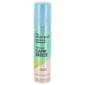 Capri Breeze Perfume Body Spray 2.5 Oz (Pack 2) L815