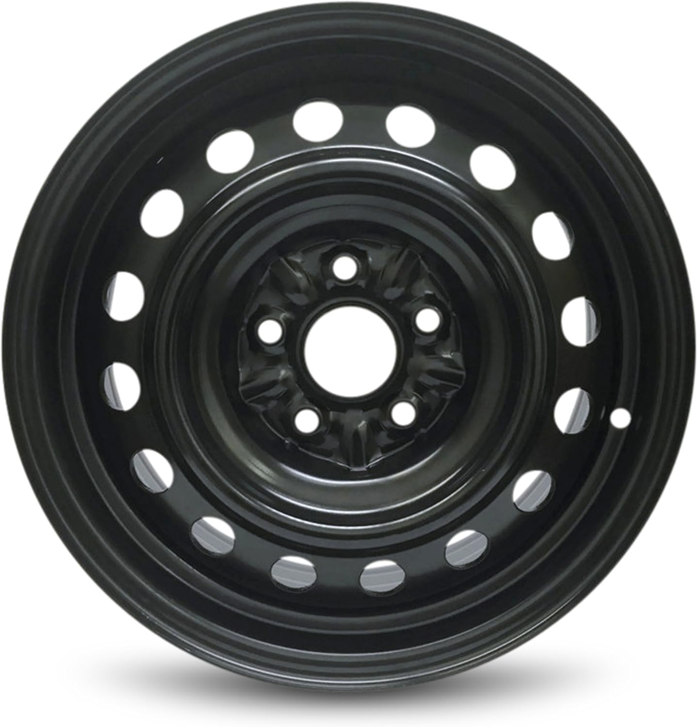 16 inch 5 Lug Steel Rim for Toyota Camry Q74544