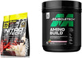 Whey Protein Powder Isolate & Peptides with Creatine and BCAA Amino Acids K976346