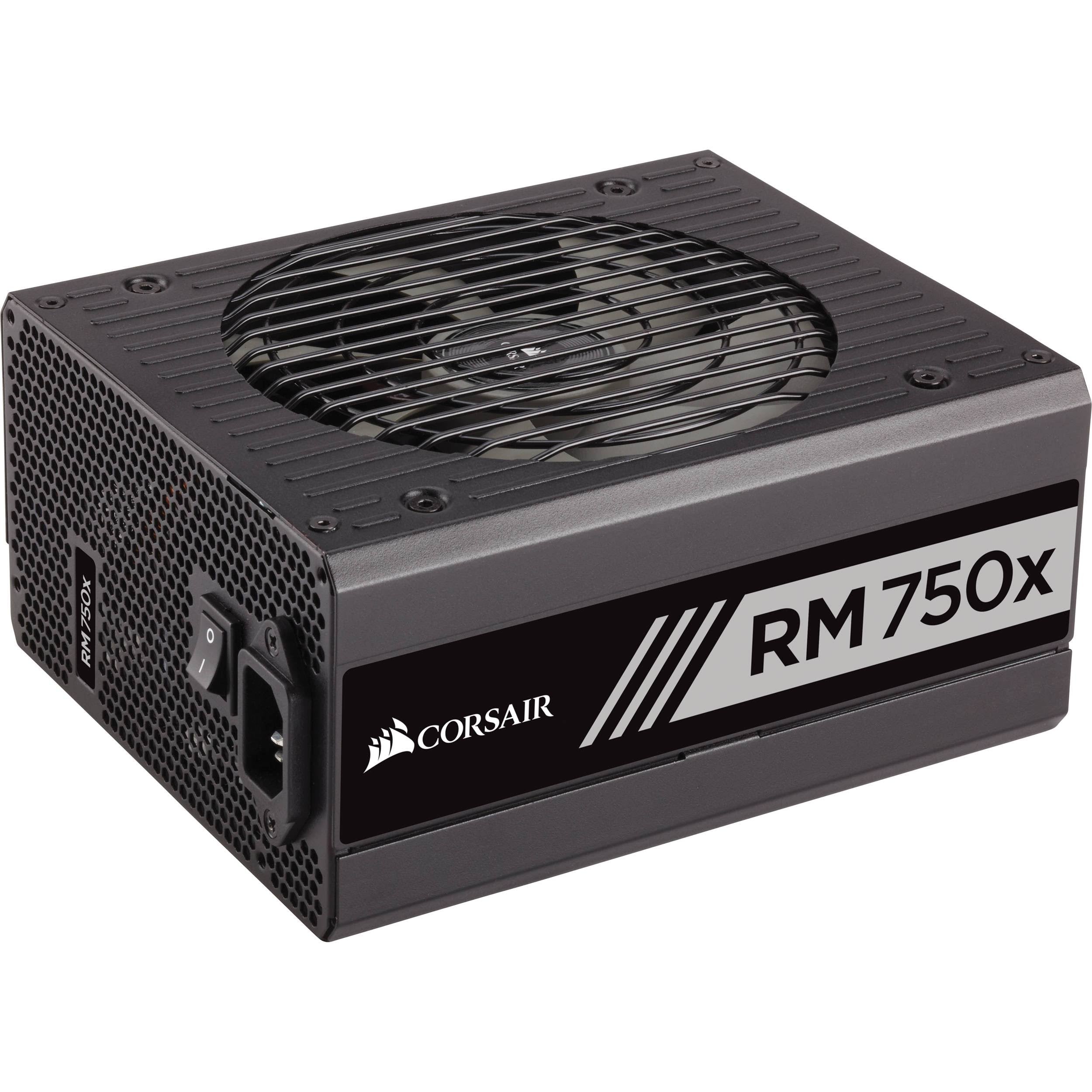 750W Fully Modular 80 Plus Gold Power Supply V681