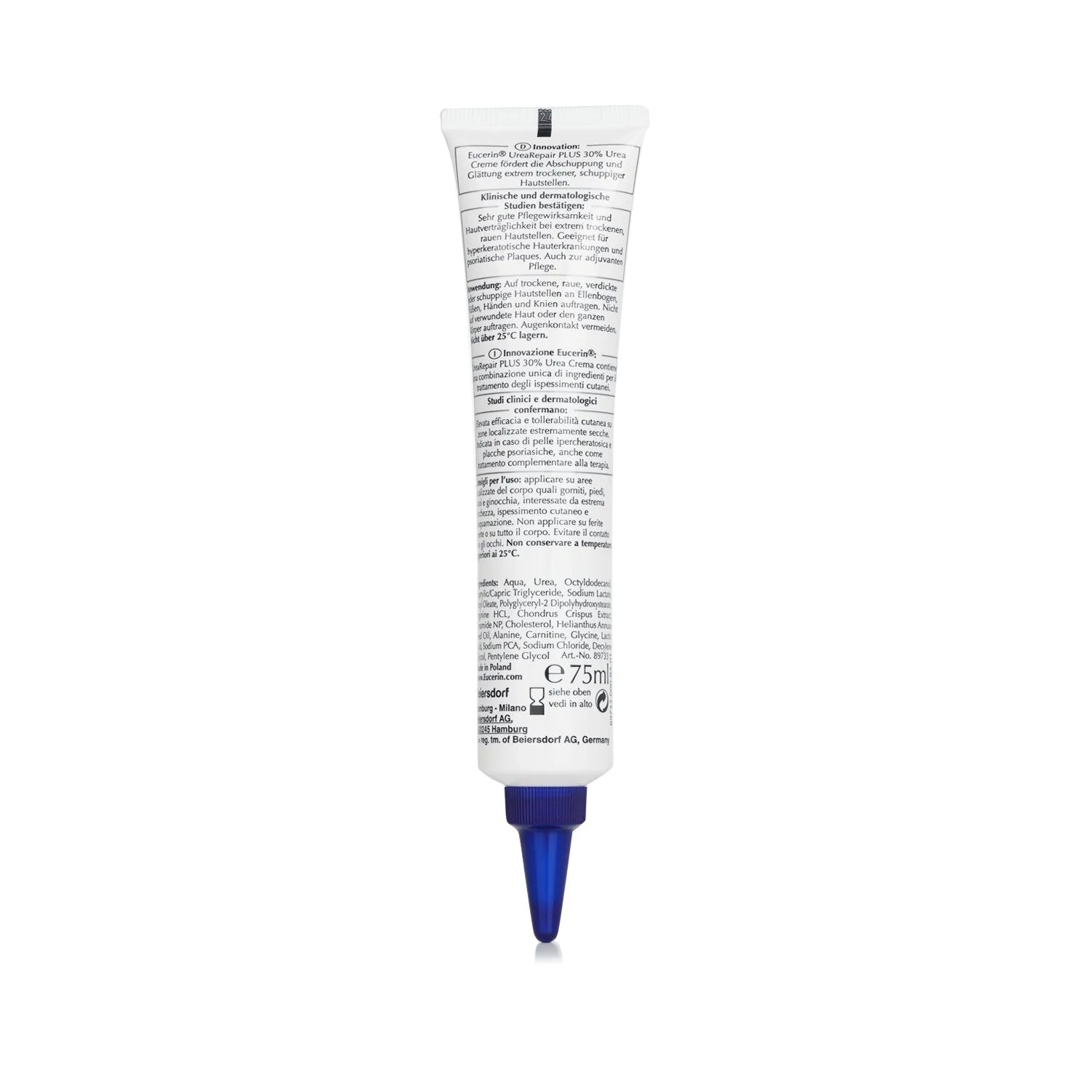 30% Urea Cream 75ml I54501
