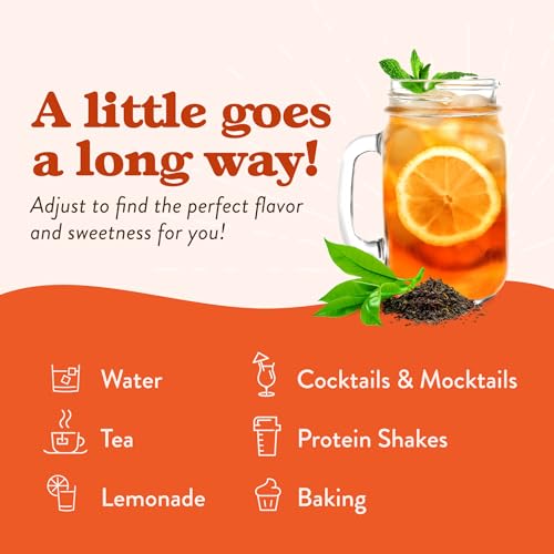 Sugar Free Syrup, Strawberry Lemonade Flavor, 25.4 Fl Oz A5802