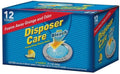 12 Pack 4.9 Ounces Garbage Disposer Cleaner J81079
