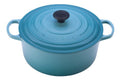 5.5 qt. Enameled Cast Iron Round Dutch Oven J3250