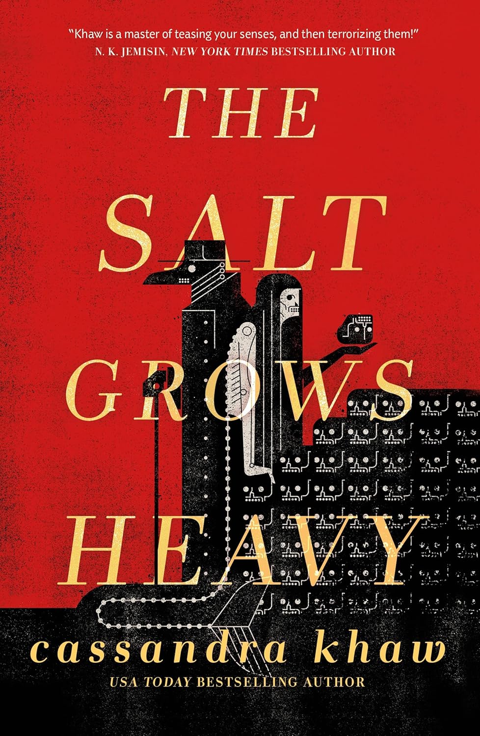 The Salt Grows Heavy N59592
