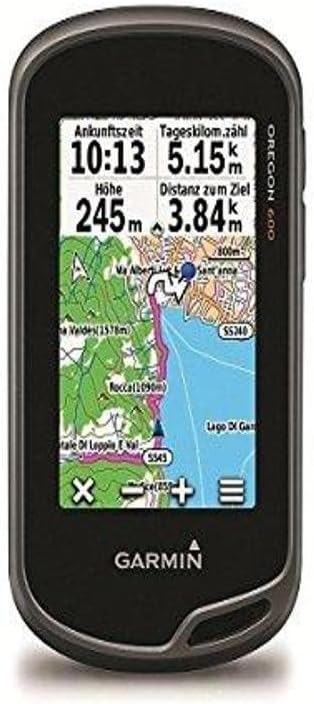 3-Inch Handheld GPS D17604