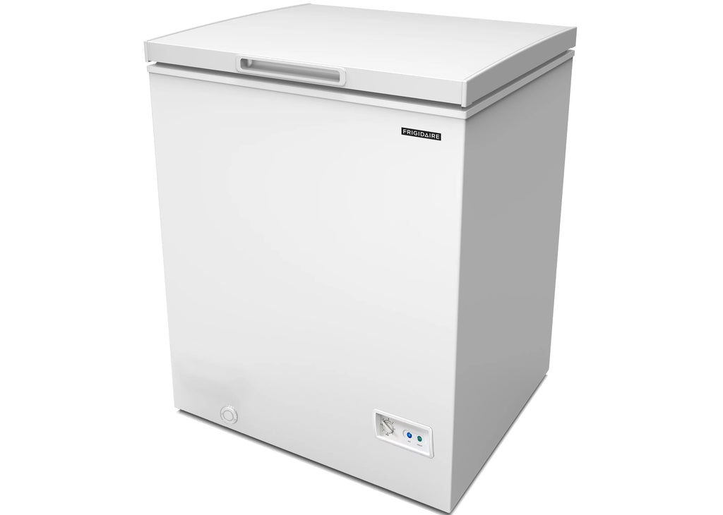White 5.0 Cu. ft. Chest Freezer N728660