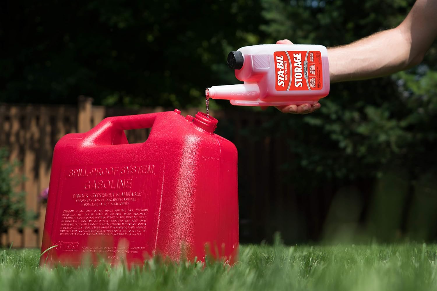 32 Fluid Ounce Fuel Stabilizer F7331