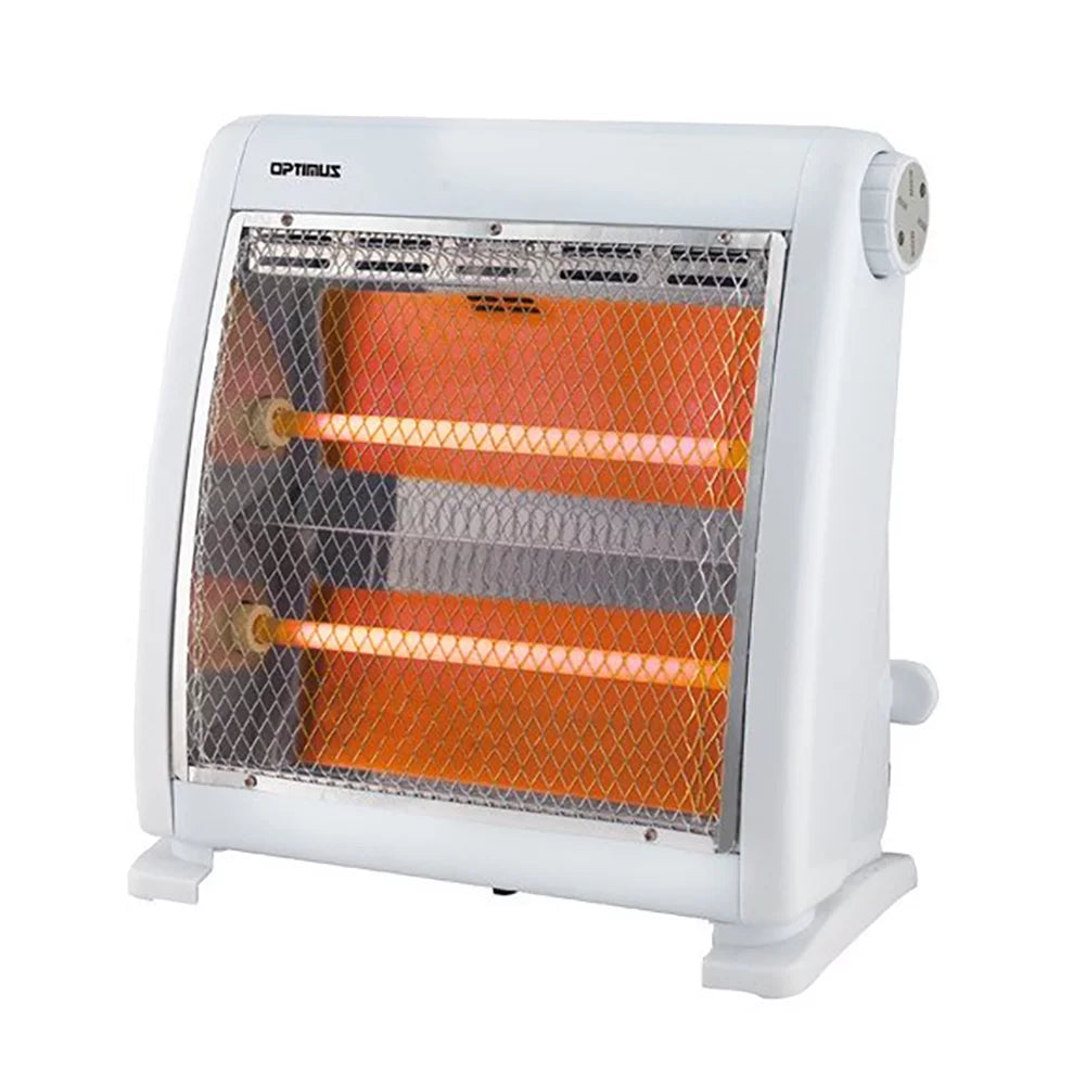 Portable Electric Infrared Quartz Space Heater (2 Pack) F59160