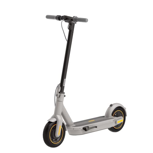 Electric Scooter with 500W Motor, 40.4 Miles Range, 25 Mph, 10.5" Self-sealing Tubeless Tires Z56237