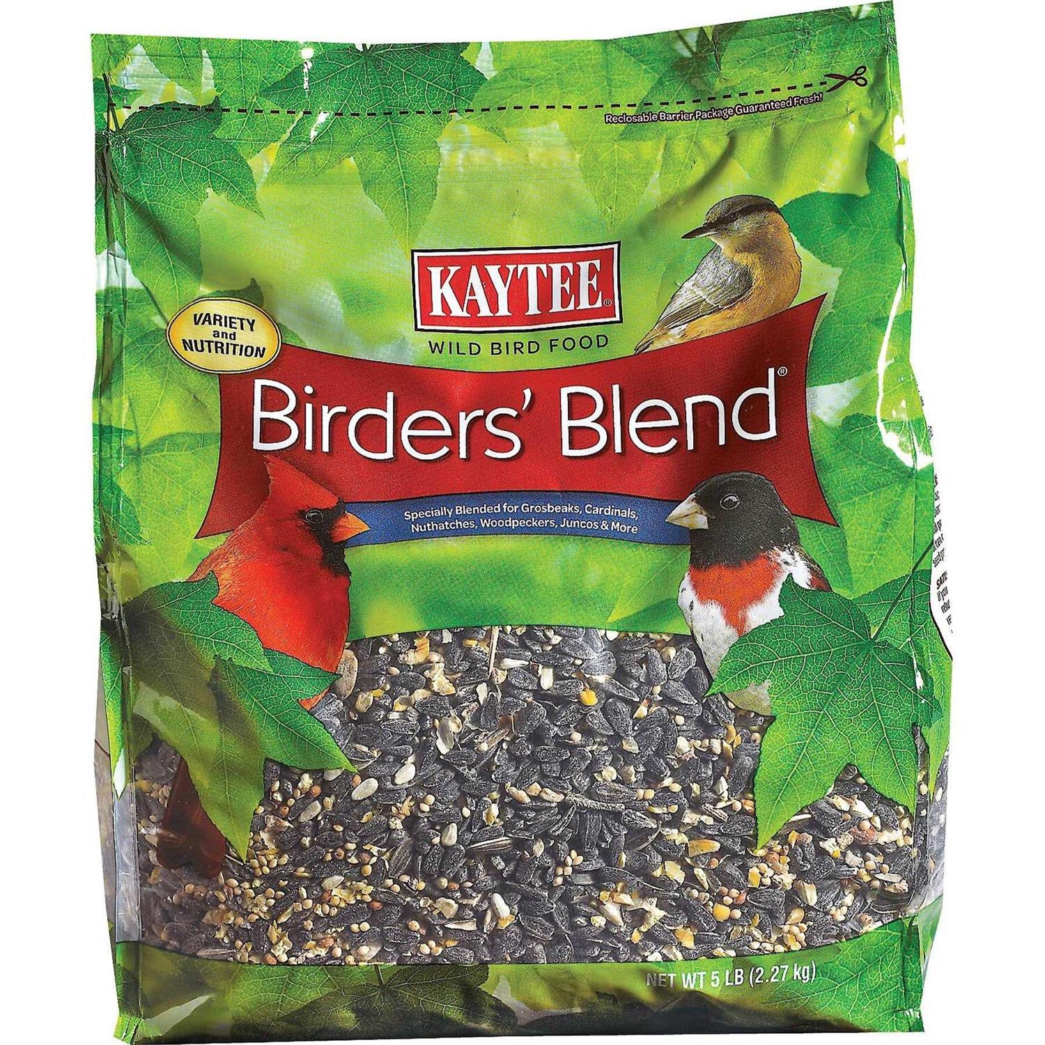 Kaytee Birders Blend Wild Bird Food C9790