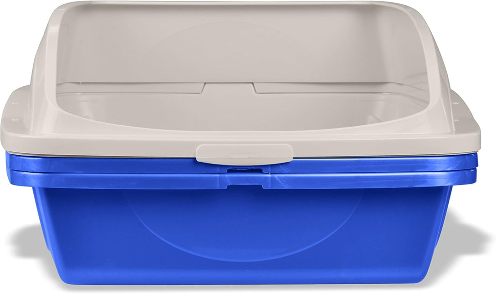 Large Sifting Cat Litter Box with Frame M838597