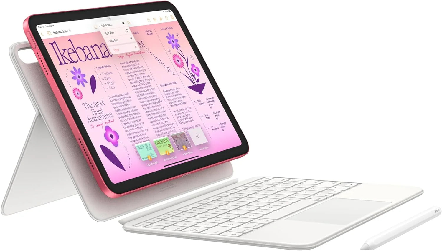 10.9-inch iPad Wi-Fi 64GB Blue Q90639