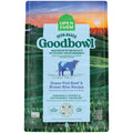 Grass Fed Beef Brown Rice Recipe Dog Food L1627