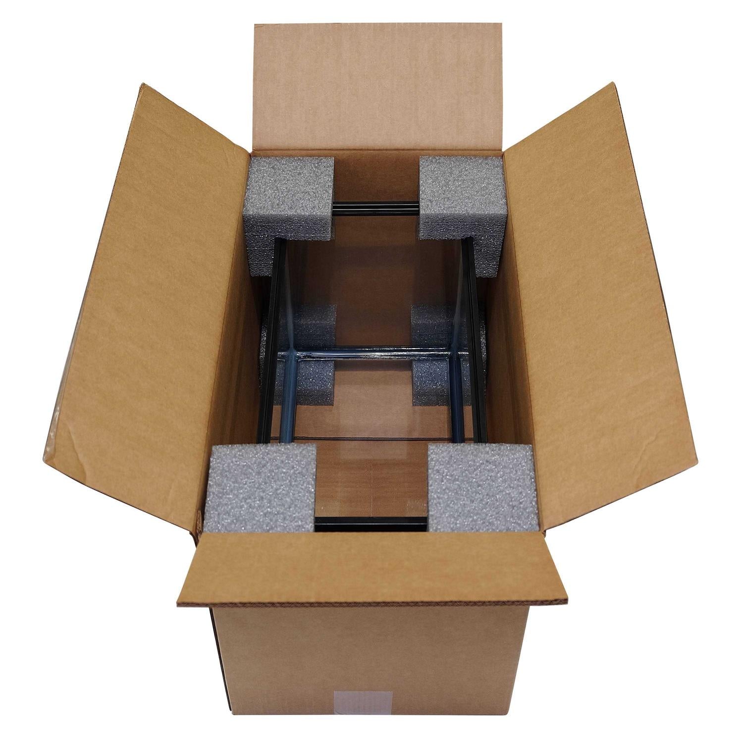 Standard Glass Rectangle U846