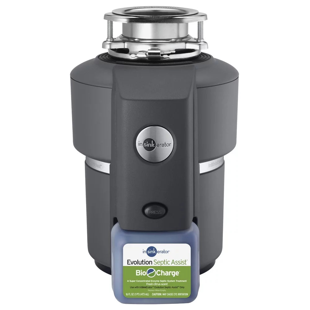 3/4 HP Garbage Disposal Z6780