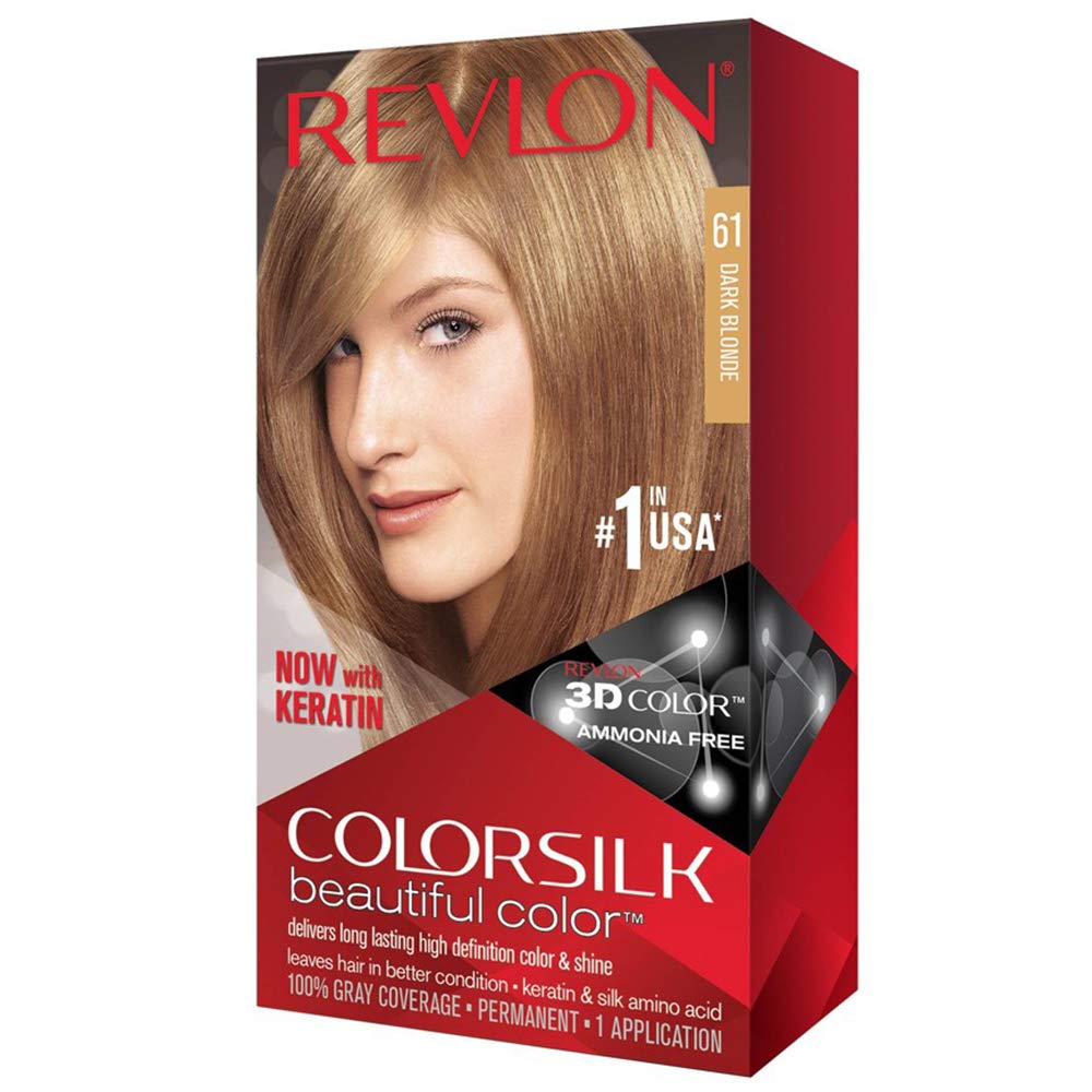 Dark Blonde Hair Color (2 Pack) F320320