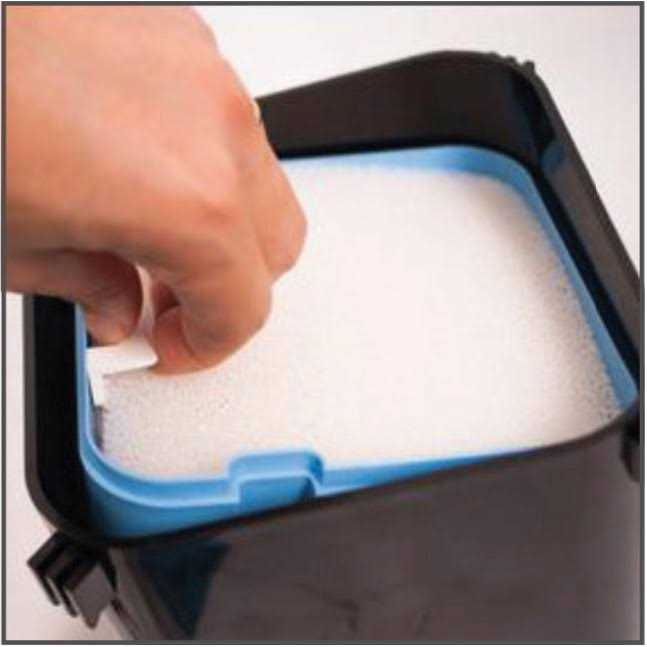 Canister Filter S71860