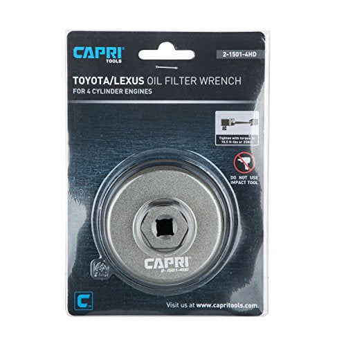 Forged Toyota Oil Filter Wrench B1107