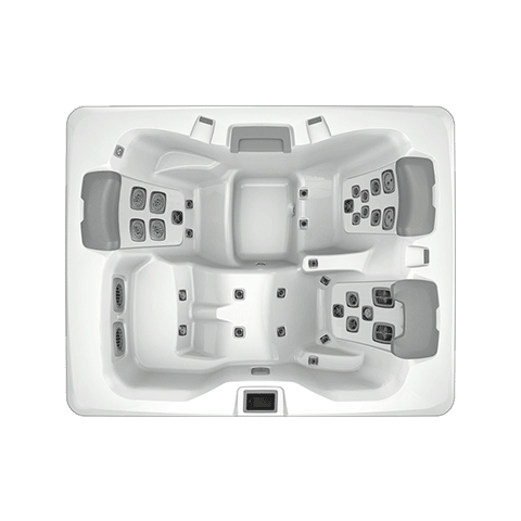 All New 2023 hot tub Series Select D1728